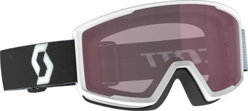Factor Goggle, Illuminator Lens - team white / black 1