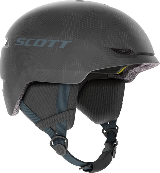 Keeper 2 Plus - Helmet - dark grey / storm grey 1