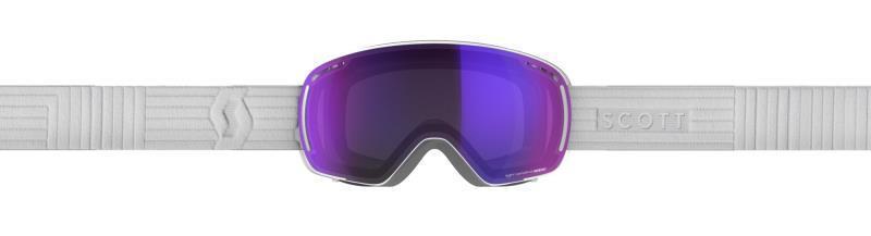 LCG Compact LS Goggle - white 1