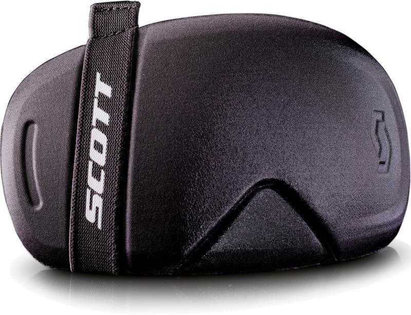 LCG Compact LS Goggle - white 1