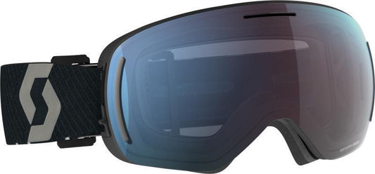 LCG EVO Goggle, Enhancer Blue Chrome Lens - mountain black 1
