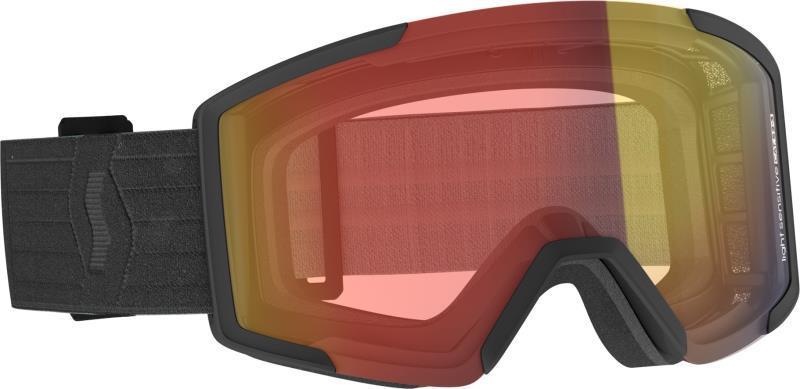 Shield LS Goggle  - black 1