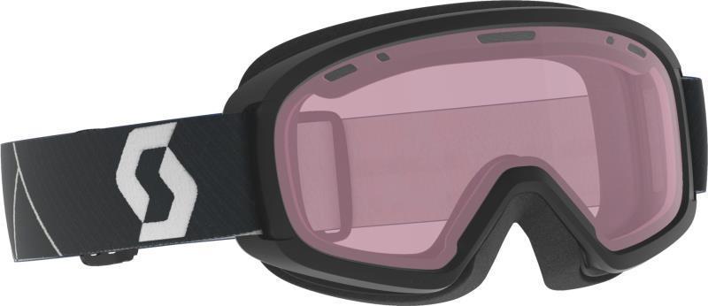 Witty Goggle, Illuminator Lens - Junior - mountain black 1