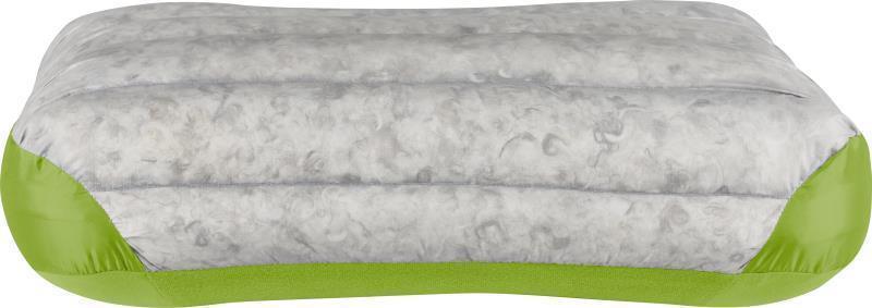 Aeros Down Camp Pillow - Large - Lime 4