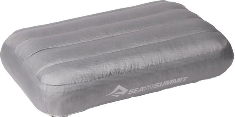 Aeros Down Pillow - Large - neutral grey 1