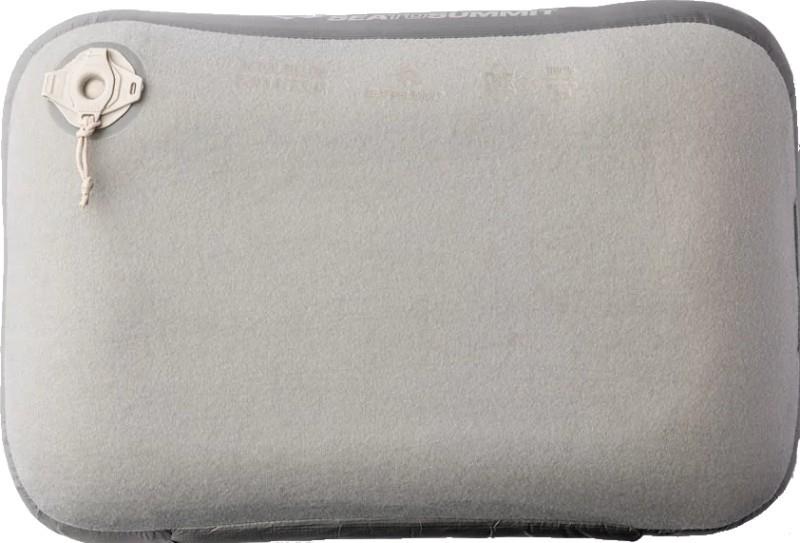 Aeros Down Pillow - Large - neutral grey 1
