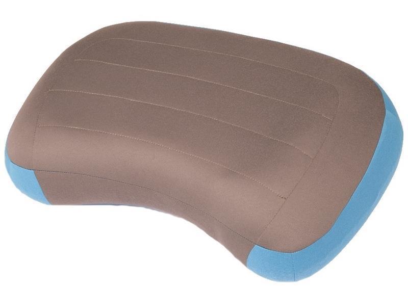 Aeros Premium Camp Pillow - Large - Blue 1
