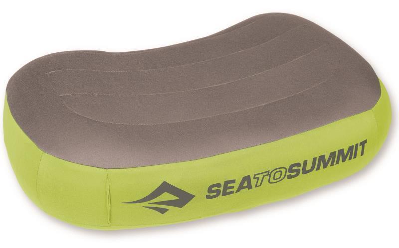 Aeros Premium Camp Pillow - Large - Green 1