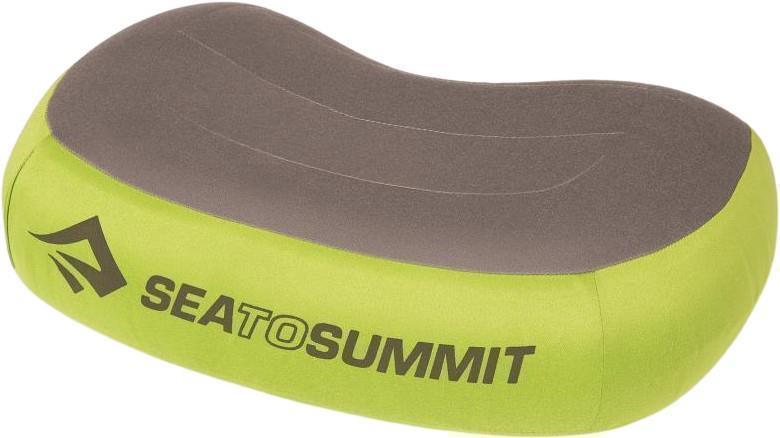 Aeros Premium Camp Pillow - Regular - Green 1