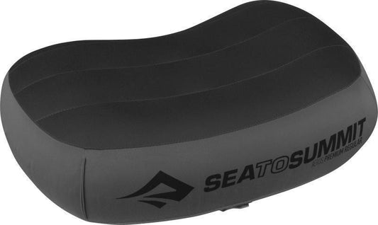 Aeros Premium Camp Pillow - Regular - Grey 1