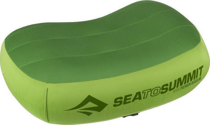 Aeros Premium Camp Pillow - Regular - Lime 1
