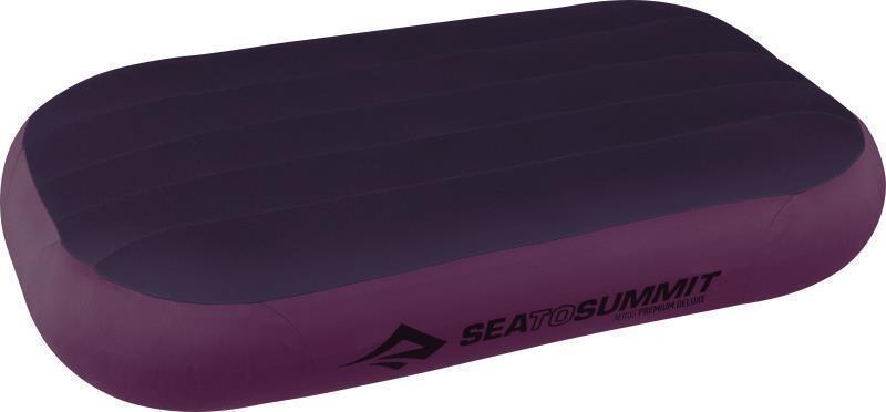 Aeros Premium Deluxe Camp Pillow - XLarge - magenta 1