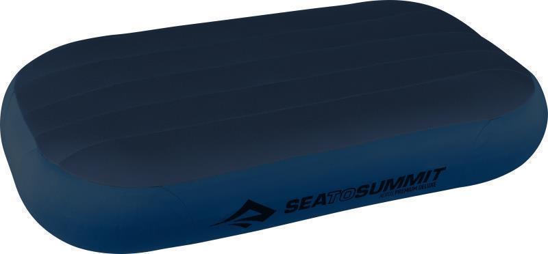 Aeros Premium Deluxe Camp Pillow - XLarge - navy blue 1