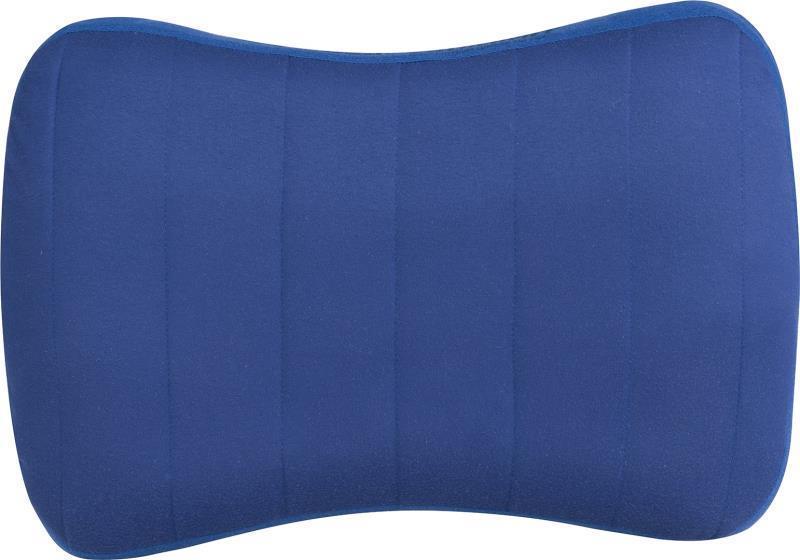 Aeros Premium Lumbar Support Pillow - Navy Blue 1