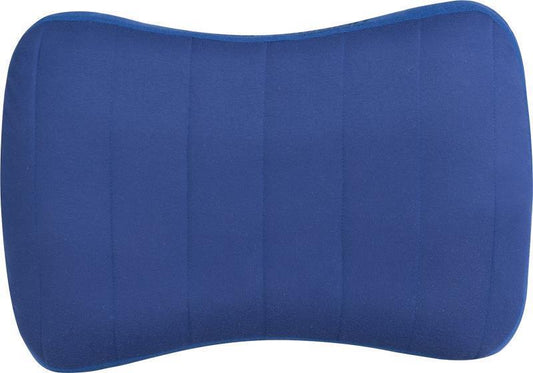 Aeros Premium Lumbar Support Pillow - Navy Blue 1
