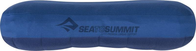 Aeros Premium Lumbar Support Pillow - Navy Blue 2