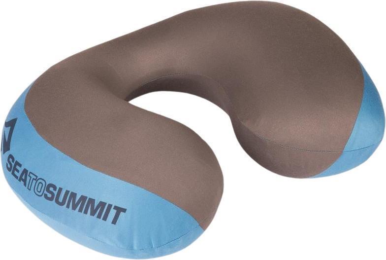 Aeros Premium Traveller Pillow - Blue 1