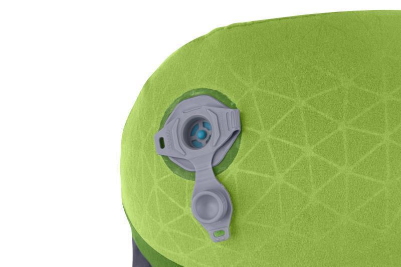 Aeros Premium Traveller Pillow - Lime 5