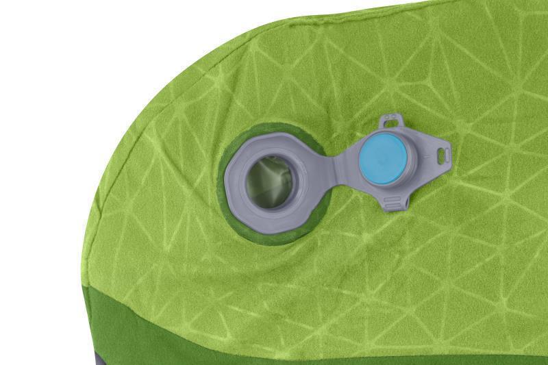 Aeros Premium Traveller Pillow - Lime 7