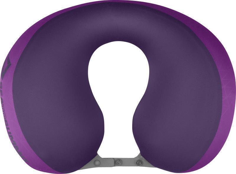 Aeros Premium Traveller Pillow - Magenta 2