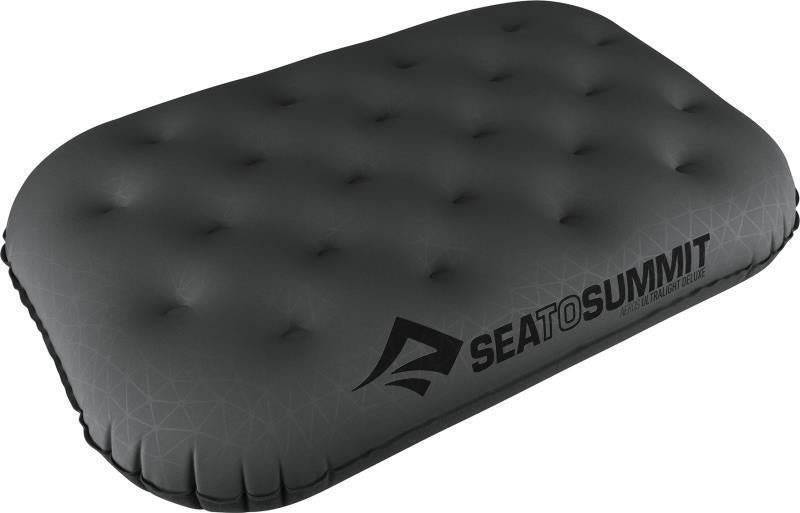 Aeros Ultralight Deluxe Pillow - XLarge - Grey 1