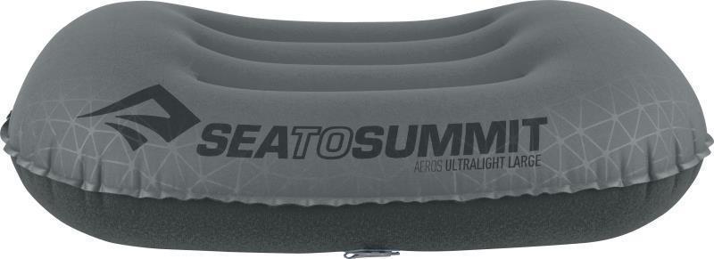 Aeros Ultralight Pillow - Large - Grey 4