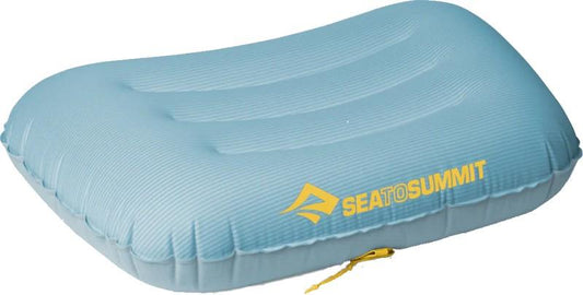 Aeros Ultralight Pillow - Large - aqua sea blue 1
