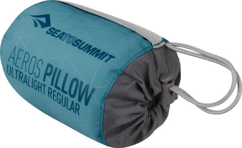 Aeros Ultralight Pillow - Regular - Aqua 5