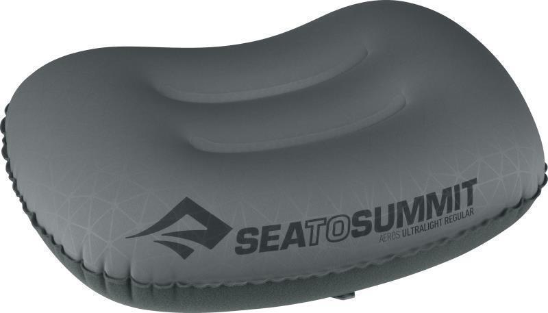 Aeros Ultralight Pillow - Regular - Grey 1