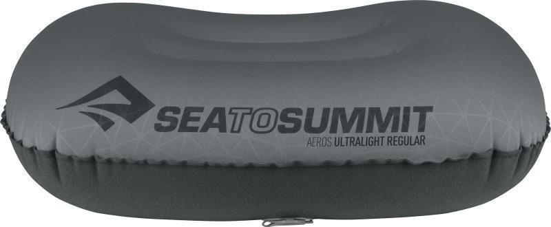 Aeros Ultralight Pillow - Regular - Grey 2