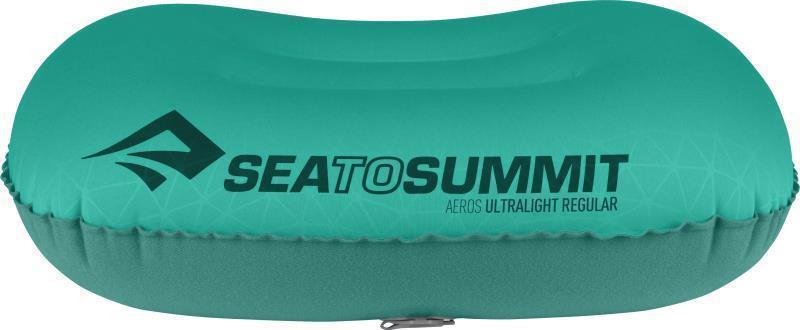 Aeros Ultralight Pillow - Regular - Sea Foam 2