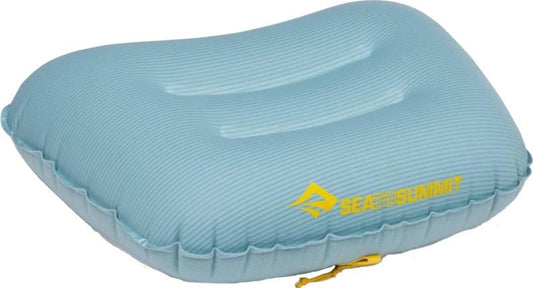 Aeros Ultralight Pillow - Regular - aqua sea blue 1