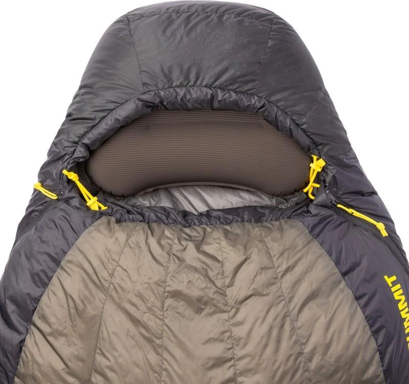 Aeros Ultralight Pillow - Regular - beluga 1