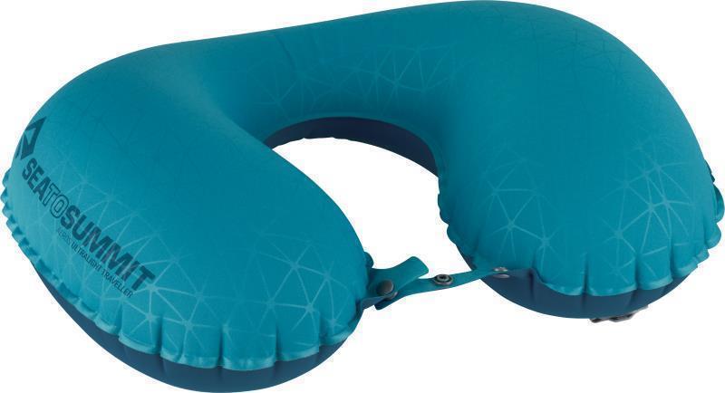 Aeros Ultralight Traveller Pillow - Aqua 1
