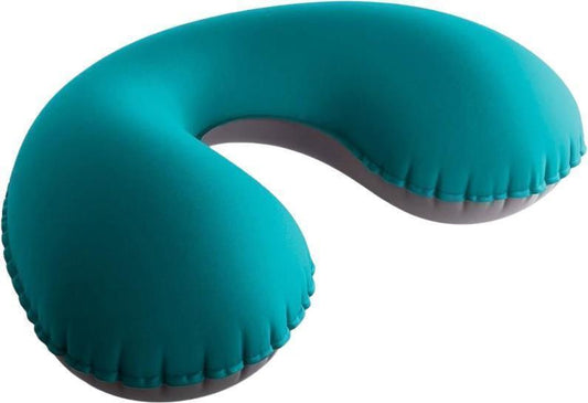 Aeros Ultralight Traveller Pillow - Teal Green 1