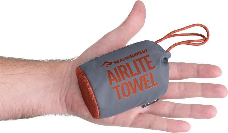 Airlite Towel - Large - picante 1