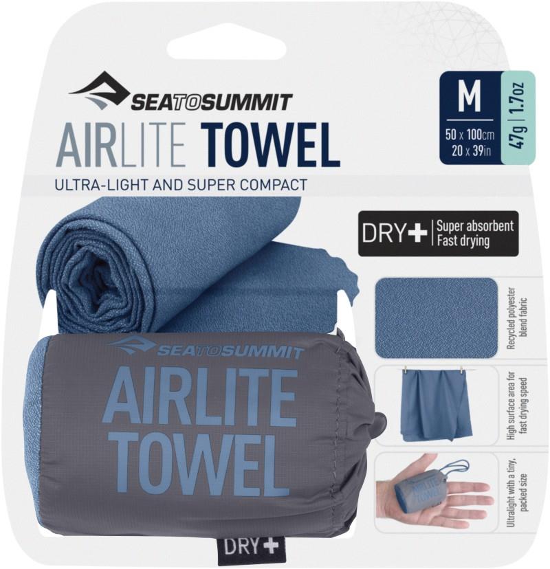 Airlite Towel - Medium - moonlight 1