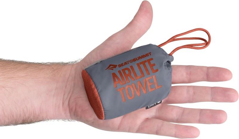 Airlite Towel - Medium - picante 1