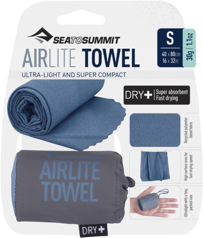 Airlite Towel - Small - moonlight 1
