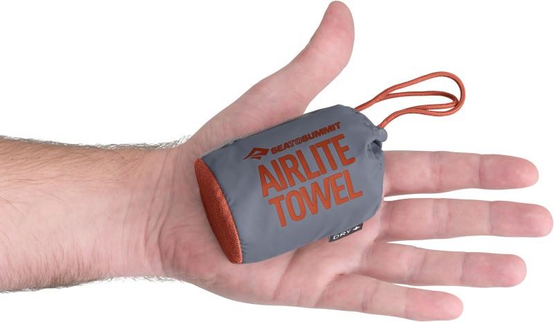 Airlite Towel - Small - picante 1