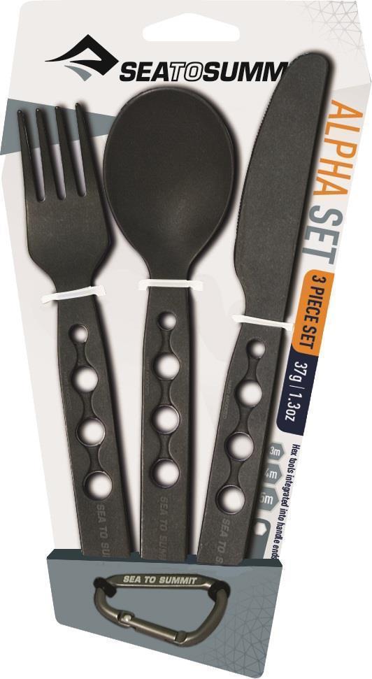 Alpha Set - 3 Piece - Not Applicable 1