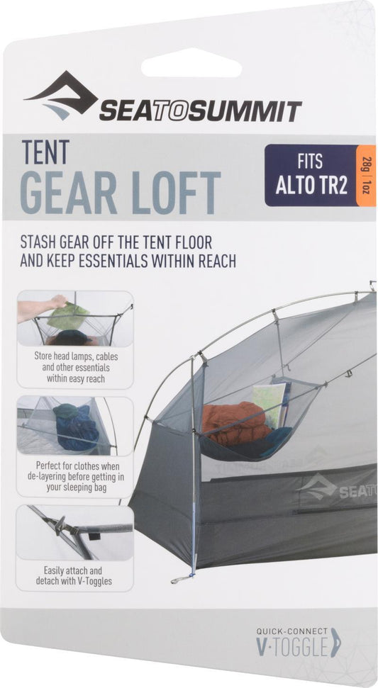 Alto TR2 Gear Loft - not applicable 1