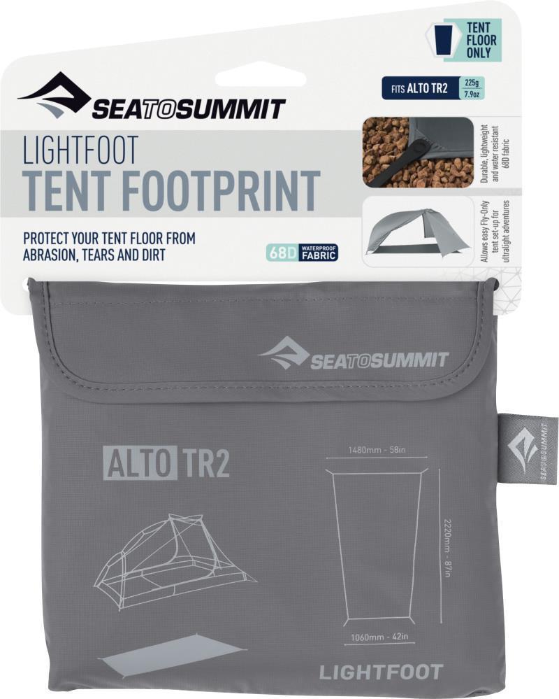 Alto TR2 Lightfoot Footprint - not applicable 1