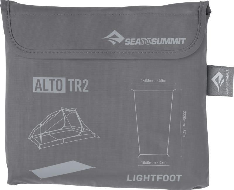 Alto TR2 Lightfoot Footprint - not applicable 1