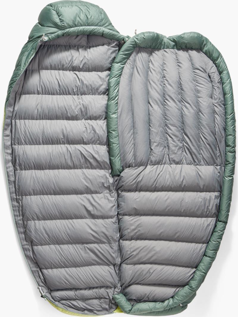 Ascent 750+, -9C / 15F, Long - Womens - Celery Green 15