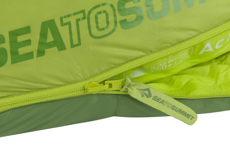 Ascent III, -18C / 0F, Long - Not Applicable 10