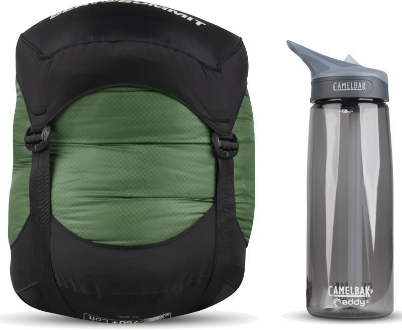 Ascent III, -18C / 0F, Long - Not Applicable 11