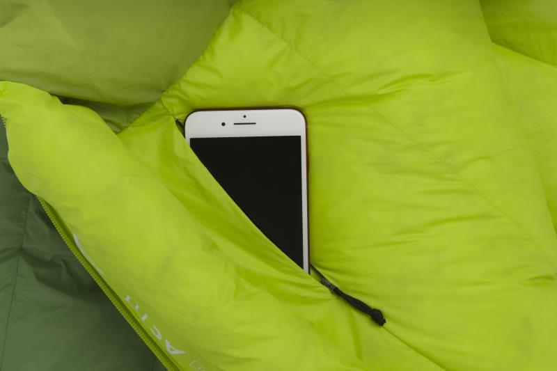 Ascent III, -18C / 0F, Long - Not Applicable 9