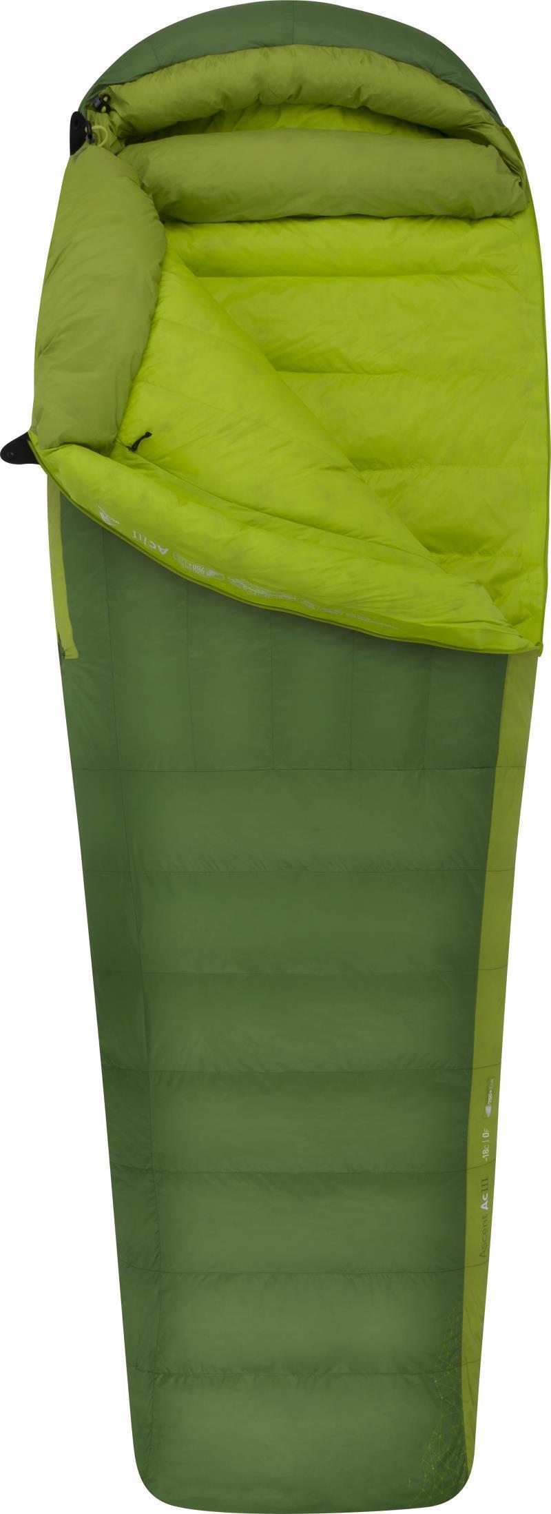 Ascent III, -18C / 0F, Regular - Not Applicable 1