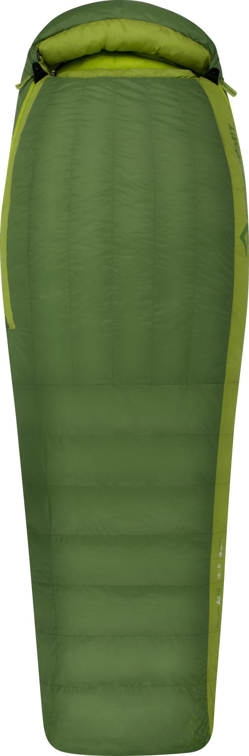 Ascent III, -18C / 0F, Regular - Not Applicable 2